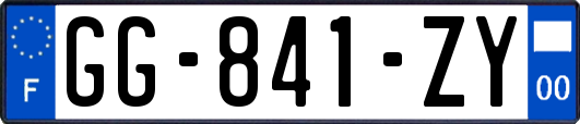 GG-841-ZY
