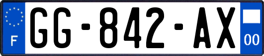 GG-842-AX