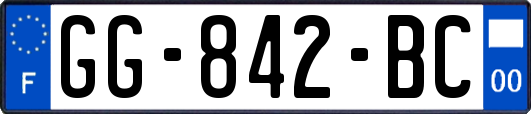 GG-842-BC