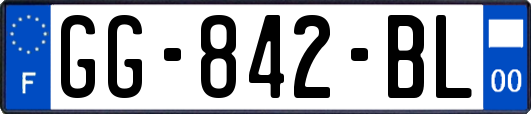 GG-842-BL