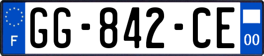 GG-842-CE