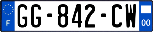 GG-842-CW