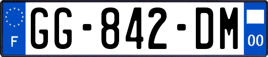 GG-842-DM