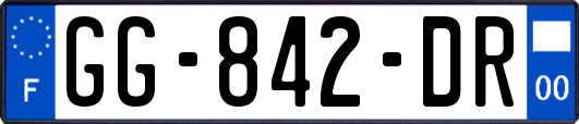 GG-842-DR