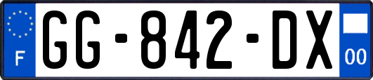 GG-842-DX