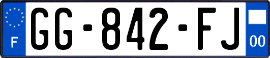 GG-842-FJ