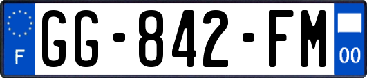 GG-842-FM