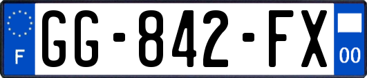 GG-842-FX