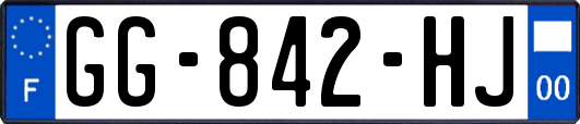 GG-842-HJ