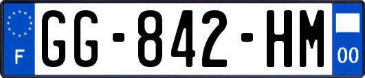 GG-842-HM
