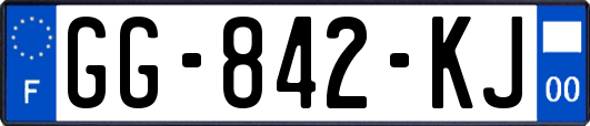 GG-842-KJ