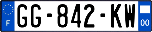 GG-842-KW
