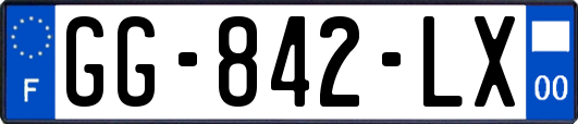 GG-842-LX