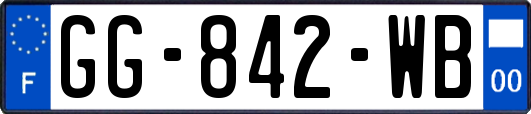 GG-842-WB
