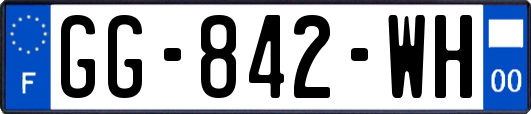 GG-842-WH