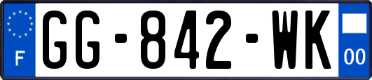 GG-842-WK