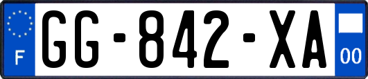 GG-842-XA