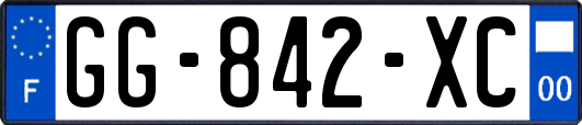 GG-842-XC