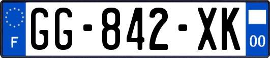 GG-842-XK