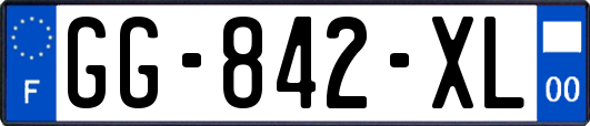 GG-842-XL