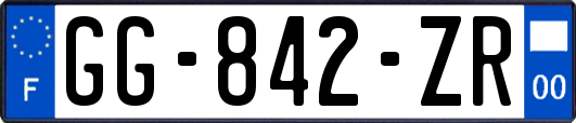 GG-842-ZR