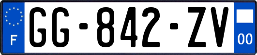 GG-842-ZV