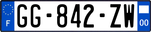 GG-842-ZW