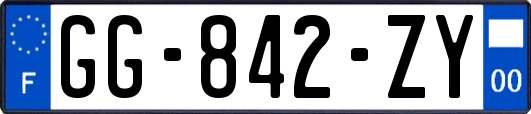 GG-842-ZY