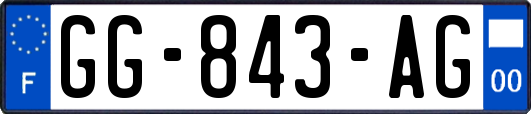 GG-843-AG
