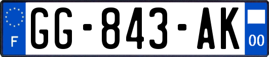 GG-843-AK