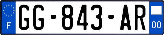 GG-843-AR