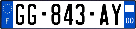 GG-843-AY