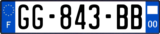 GG-843-BB