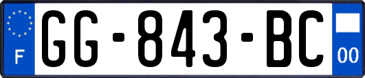 GG-843-BC