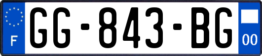 GG-843-BG