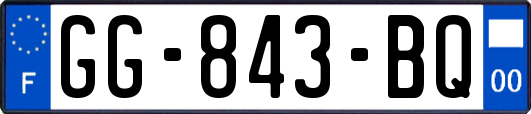 GG-843-BQ