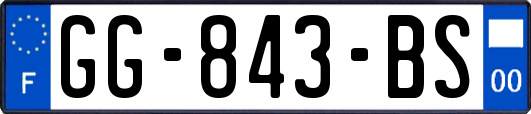 GG-843-BS