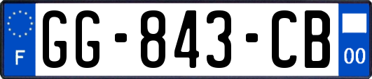 GG-843-CB
