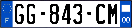 GG-843-CM