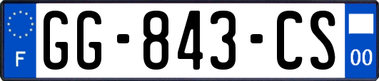 GG-843-CS