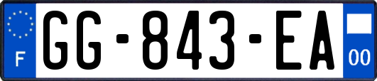 GG-843-EA