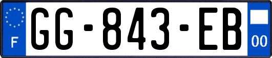 GG-843-EB