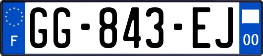 GG-843-EJ