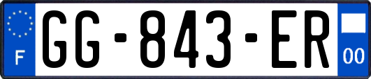 GG-843-ER