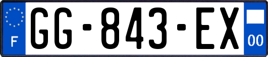GG-843-EX