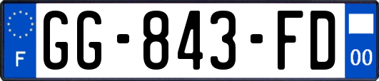 GG-843-FD