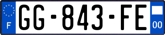 GG-843-FE