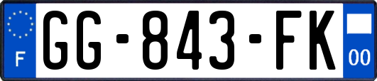 GG-843-FK