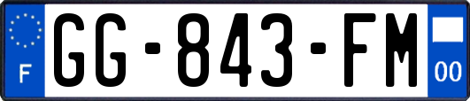 GG-843-FM