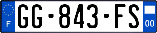 GG-843-FS